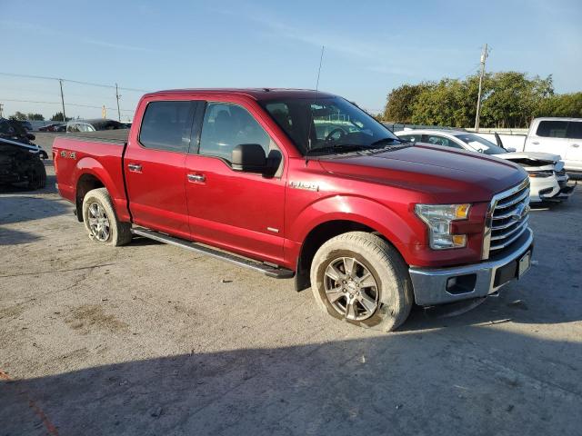 Photo 4 from auction – 2015 FORD F150 SUPER with VIN 1FTEW1EP3FFA55841