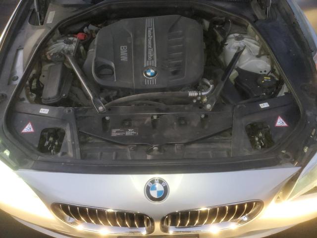 Photo 11 from auction – 2015 BMW 535 D with VIN WBAXA5C50FD691335