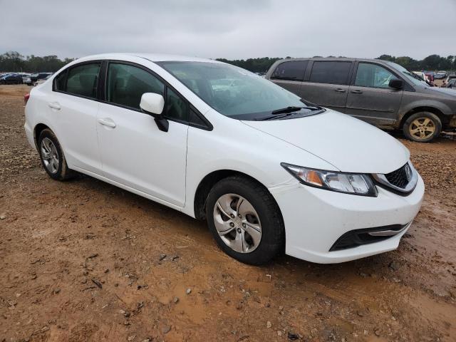 Photo 4 from auction – 2013 HONDA CIVIC LX with VIN 19XFB2F59DE025818