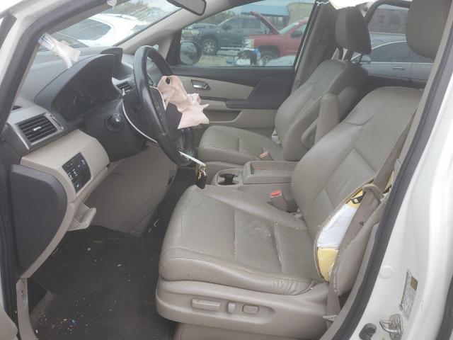Photo 7 from auction – 2015 HONDA ODYSSEY EX with VIN 5FNRL5H62FB027697