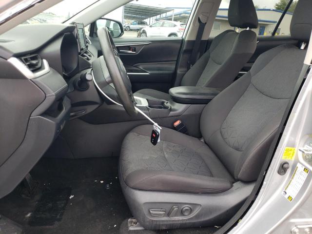 Photo 7 from auction – 2020 TOYOTA RAV4 with VIN 2T3W1RFV0LC059145