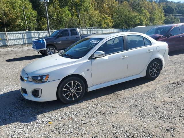 MITSUBISHI LANCER ES 2017 with VIN JA32U2FU8HU007767 - Photo from auction