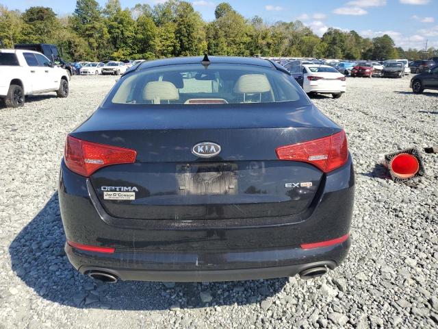 Photo 6 from auction – 2011 KIA OPTIMA EX with VIN KNAGN4A70B5076405