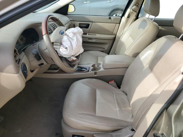 Photo 7 from auction – 2005 FORD TAURUS SEL with VIN 1FAHP56S45A174049