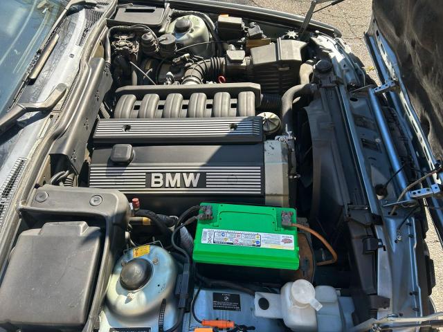 Photo 7 from auction – 1991 BMW 525 I with VIN WBAHD5313MBF94991