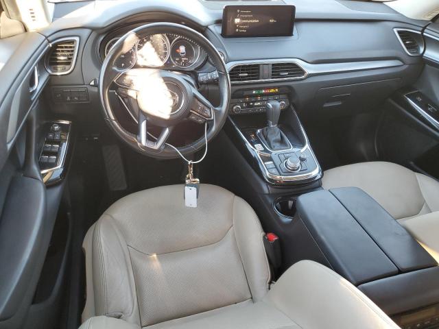 Photo 8 from auction – 2023 MAZDA CX-9 TOURI with VIN JM3TCBCY6P0636778