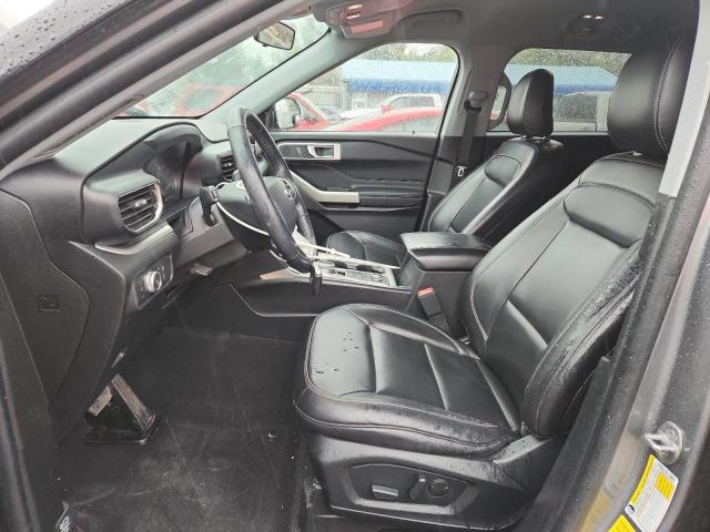 Photo 7 from auction – 2021 FORD EXPLORER X with VIN 1FMSK8DH5MGB99962