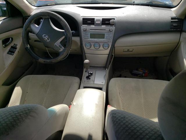 Photo 8 from auction – 2009 TOYOTA CAMRY BASE with VIN 4T1BE46K19U341208
