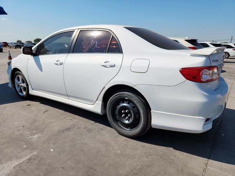 Photo 2 from auction – 2011 TOYOTA COROLLA BA with VIN 2T1BU4EE5BC580282