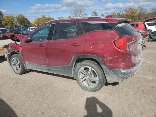 Photo 2 from auction – 2018 GMC TERRAIN SL with VIN 3GKALVEV5JL412081