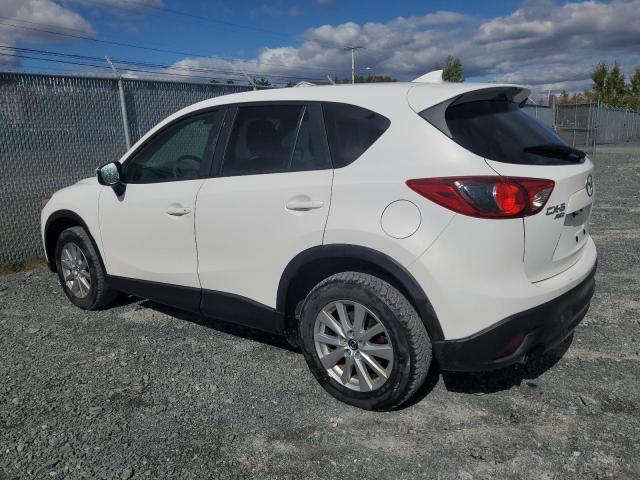 Photo 2 from auction – 2016 MAZDA CX-5 TOURING with VIN JM3KE4CY9G0842842
