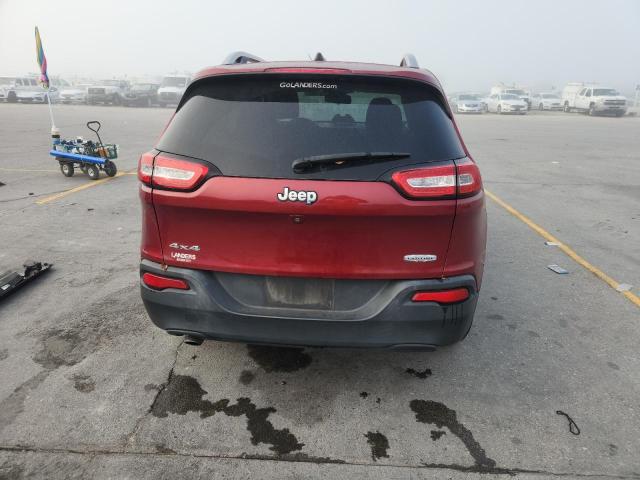 Photo 6 from auction – 2016 JEEP CHEROKEE L with VIN 1C4PJMCB8GW360544