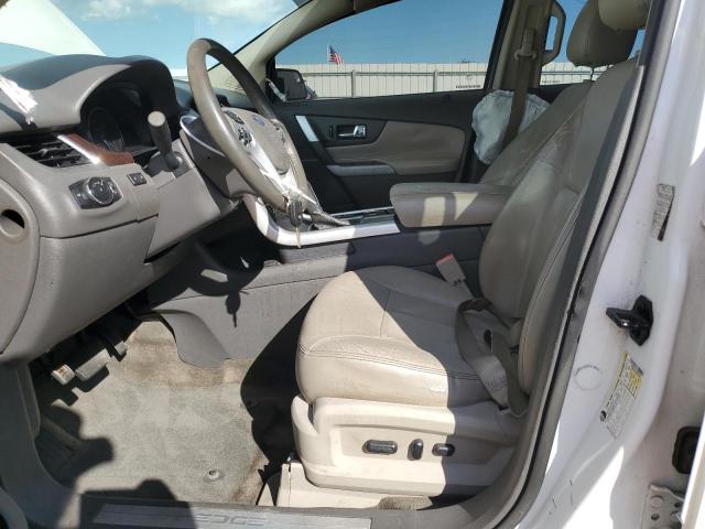 Photo 7 from auction – 2012 FORD EDGE LIMITED with VIN 2FMDK3KC4CBA60821