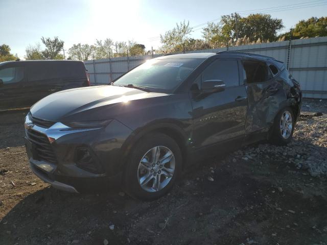 CHEVROLET BLAZER 2LT 2019 with VIN 3GNKBCRS0KS578580 - Photo from auction