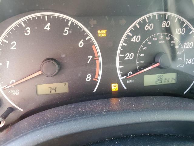 Foto 9 de la subasta – 2013 TOYOTA COROLLA BA con VIN 2T1BU4EE9DC085442