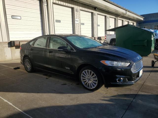 Photo 4 from auction – 2013 FORD FUSION with VIN 3FA6P0PU3DR242694