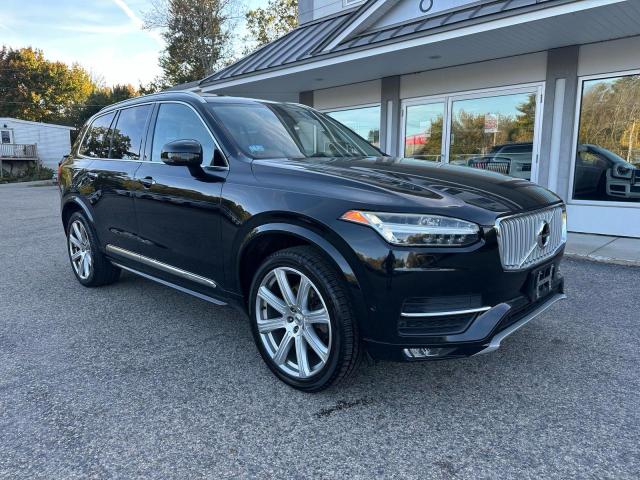 Photo 1 from auction – 2016 VOLVO XC90 T6 with VIN YV4A22PL8G1001571