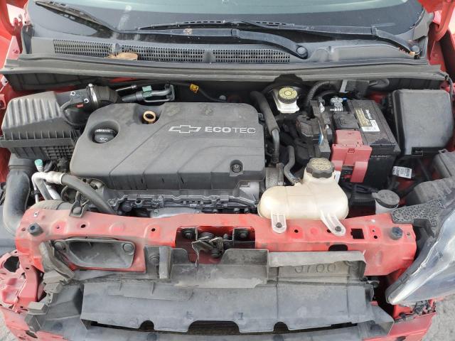 Photo 11 from auction – 2019 CHEVROLET SPARK LS with VIN KL8CA6SA5KC735411