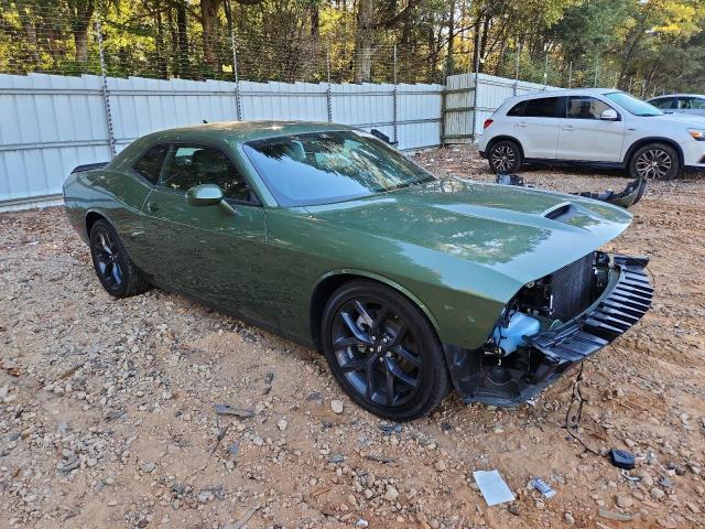 Photo 4 from auction – 2023 DODGE CHALLENGER with VIN 2C3CDZJGXPH594303
