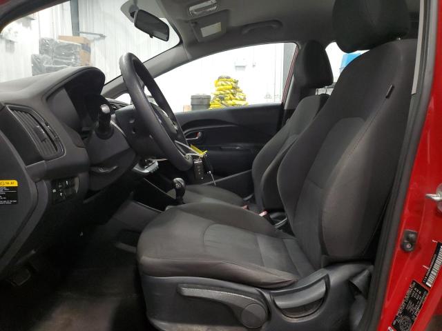 Photo 7 from auction – 2016 KIA RIO LX with VIN KNADM4A36G6004225