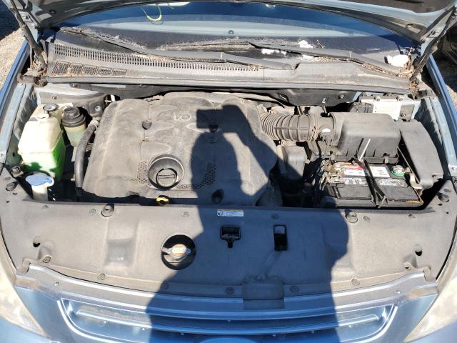 Photo 12 from auction – 2009 KIA SEDONA EX with VIN KNDMB233996280816