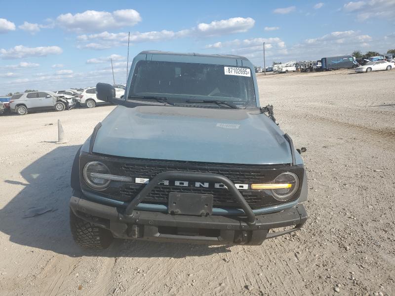 Photo 5 from auction – 2022 FORD BRONCO BAS with VIN 1FMEE5DP0NLB82473