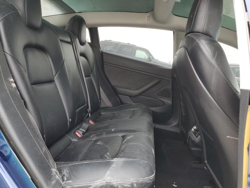 Photo 10 from auction – 2018 TESLA MODEL 3 with VIN 5YJ3E1EA5JF076791