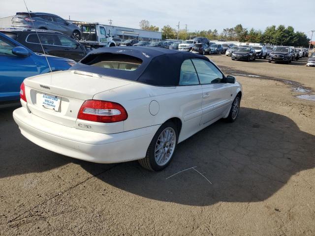 Photo 3 from auction – 2004 VOLVO C70 HPT with VIN YV1NC62D44J046649