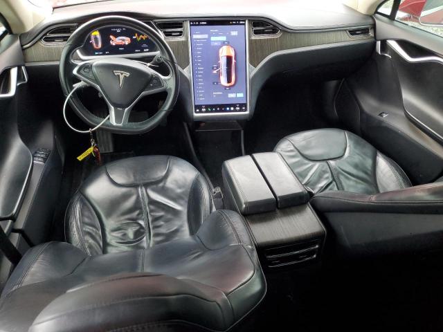 Photo 8 from auction – 2013 TESLA MODEL S with VIN 5YJSA1CN5DFP09436