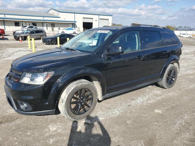 DODGE JOURNEY SE 2019 with VIN 3C4PDCBB5KT794499 - Photo from auction