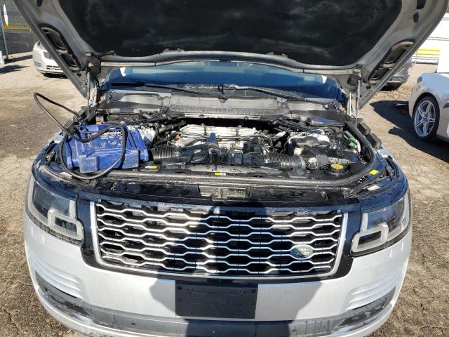 Фото 12 с аукциона – 2018 LAND ROVER RANGE ROVE с VIN SALGS2RE5JA393467