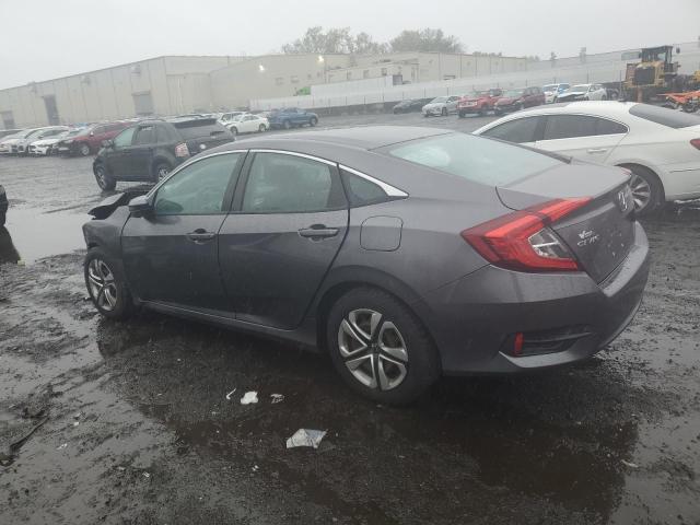 Photo 2 from auction – 2016 HONDA CIVIC LX with VIN 19XFC2F54GE215236