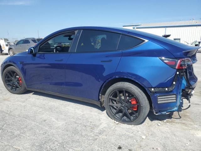 Photo 2 from auction – 2023 TESLA MODEL Y with VIN 7SAYGDEF0PF697106