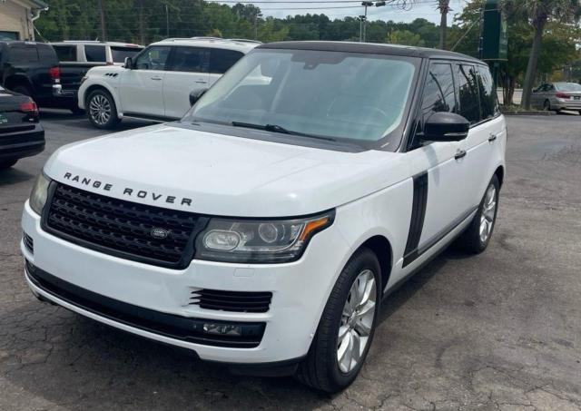 Photo 2 from auction – 2013 LAND RANGE ROVER SUPERCHARGED with VIN SALGS2EF7DA112787