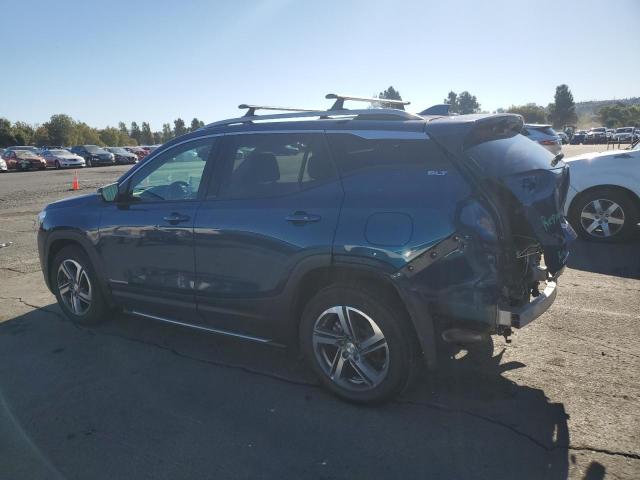 Photo 2 from auction – 2021 GMC TERRAIN SL with VIN 3GKALPEV6ML387207