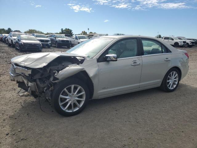 LINCOLN MKZ 2007 with VIN 3LNHM28T07R643195 - Photo from auction