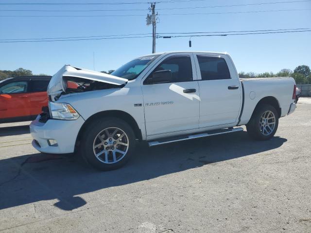 DODGE RAM 1500 2012 with VIN 1C6RD7KT7CS317012 - Photo from auction