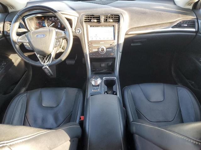 Photo 8 from auction – 2019 FORD FUSION TITANIUM with VIN 3FA6P0D94KR124070
