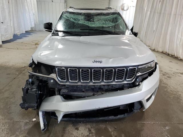 Photo 5 from auction – 2023 JEEP GRAND CHER with VIN 1C4RJYB69PC633402