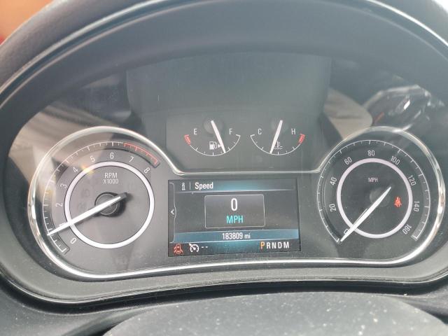 Photo 9 from auction – 2014 BUICK REGAL PREMIUM with VIN 2G4GN5EX7E9216732