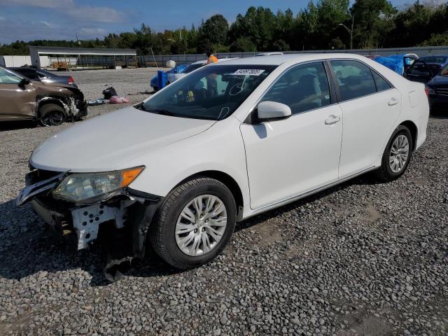 Photo 1 from auction – 2014 TOYOTA CAMRY L with VIN 4T4BF1FK2ER349460