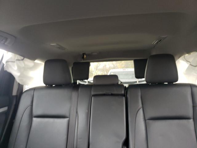 Photo 10 from auction – 2015 TOYOTA HIGHLANDER XLE with VIN 5TDJKRFH3FS174098
