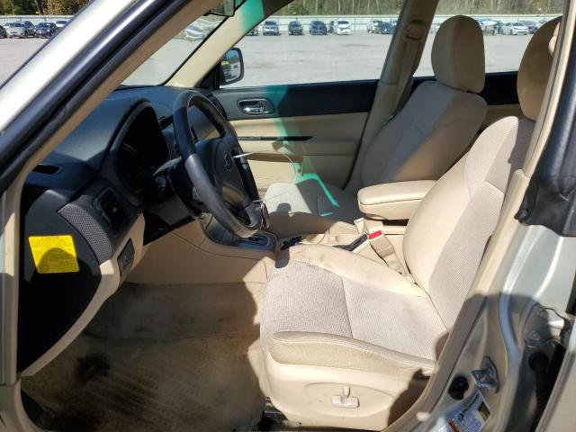 Photo 7 from auction – 2006 SUBARU FORESTER 2 with VIN JF1SG65696H740621