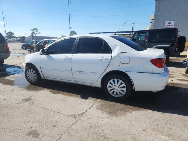 Photo 2 from auction – 2007 TOYOTA COROLLA CE with VIN JTDBR32E770119618