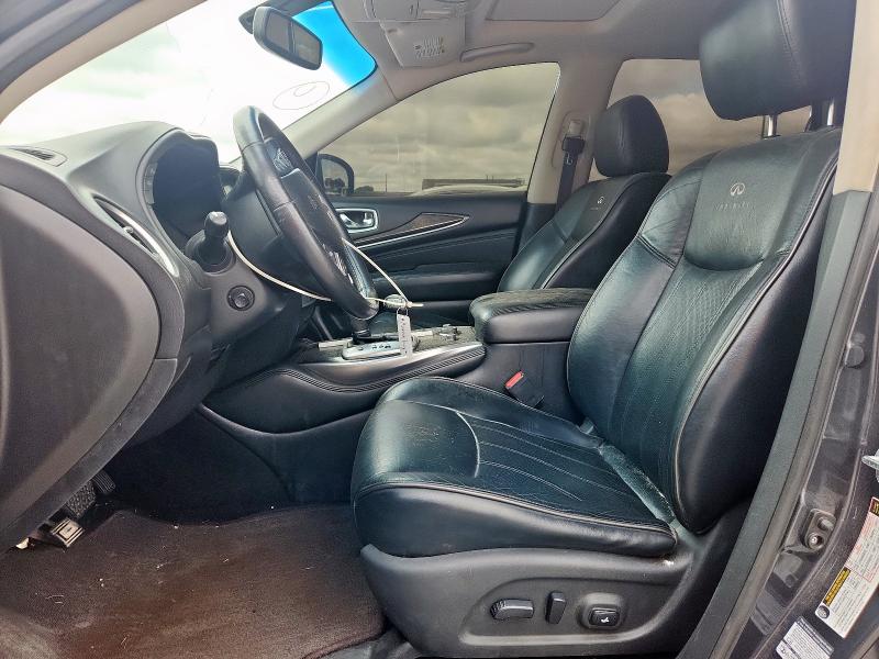Photo 7 from auction – 2014 INFINITI QX60 with VIN 5N1AL0MM0EC538045