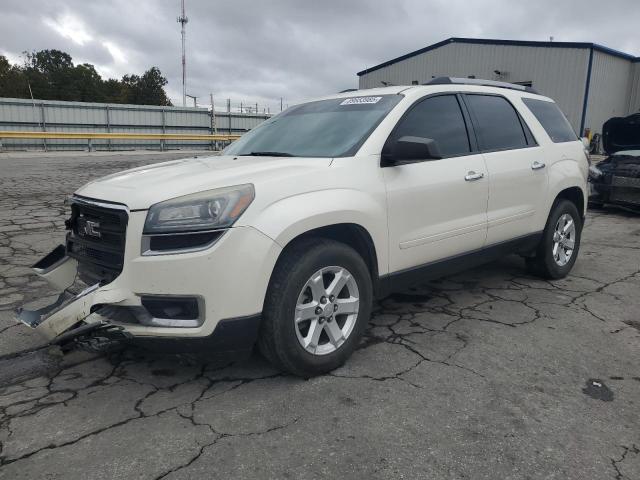 GMC ACADIA SLE 2015 with VIN 1GKKRPKD1FJ318451 - Photo from auction