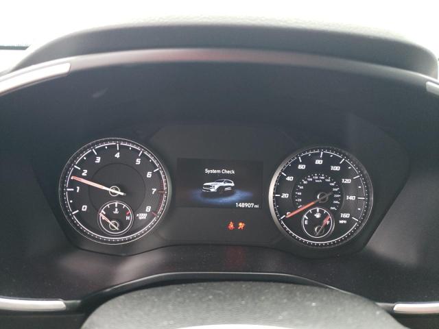Photo 9 from auction – 2023 HYUNDAI SANTA FE S with VIN 5NMS14AJ6PH599985