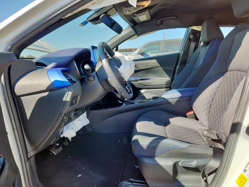 Photo 7 from auction – 2021 TOYOTA C-HR with VIN NMTKHMBX9MR119816