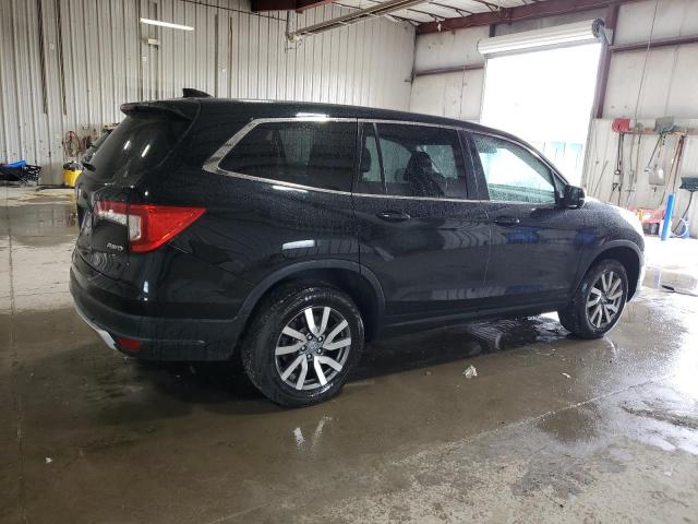 Photo 3 from auction – 2021 HONDA PILOT EXL with VIN 5FNYF6H58MB059728