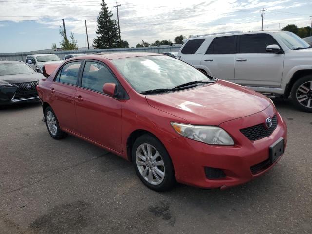Photo 4 from auction – 2009 TOYOTA COROLLA BASE with VIN 1NXBU40E69Z098940